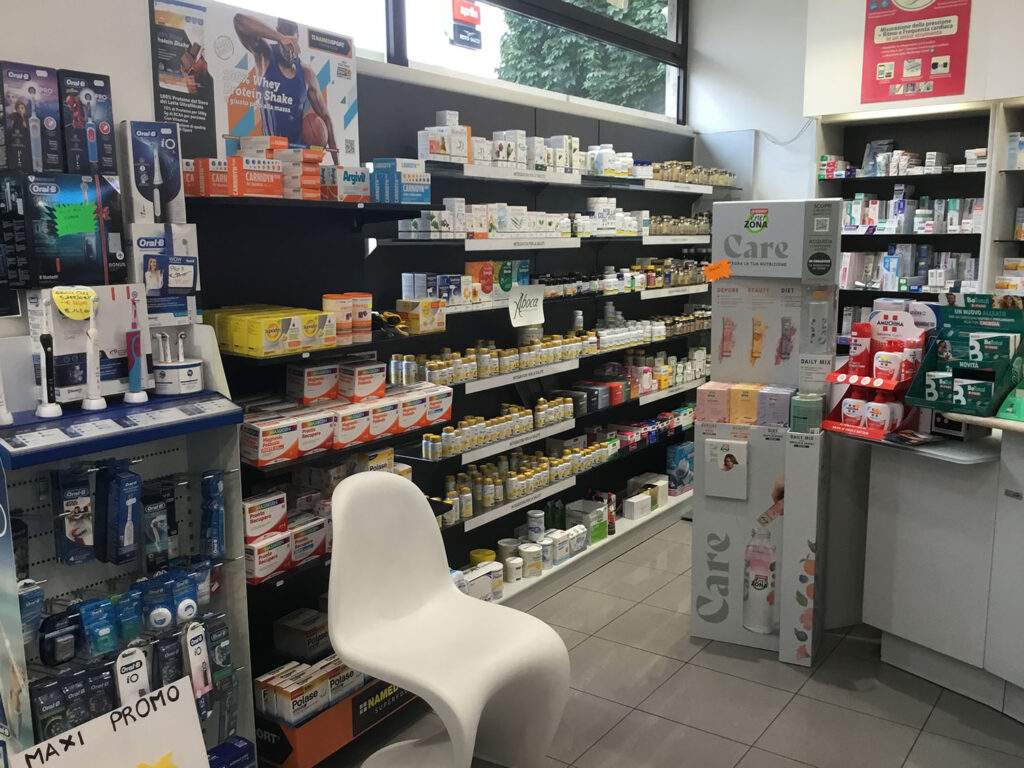 Farmacia alla Pace integratori Alimentari Vicenza