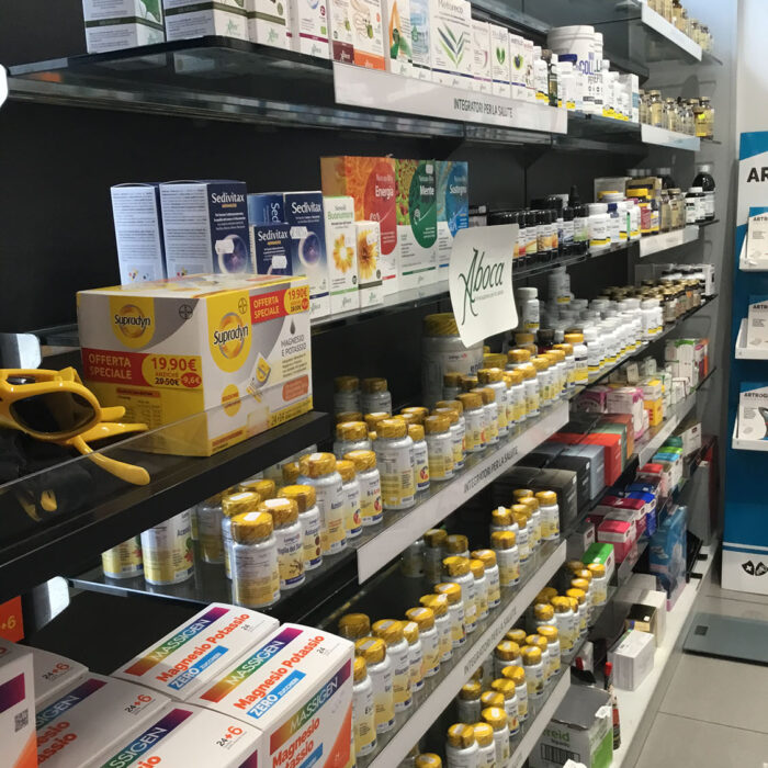 Farmacia alla Pace integratori alimentari Vicenza