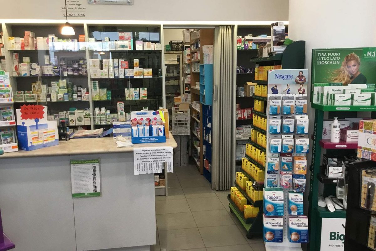 Farmacia alla Pace analisi del capello