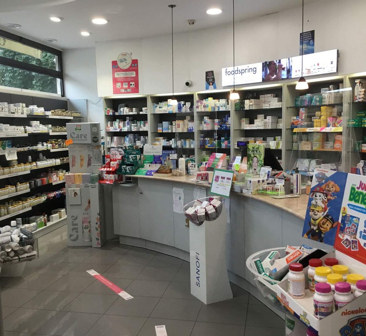 Farmacia di turno Vicenza